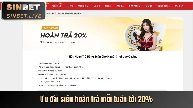 Trải nghiệm casino trực tuyến đỉnh cao với Wintha